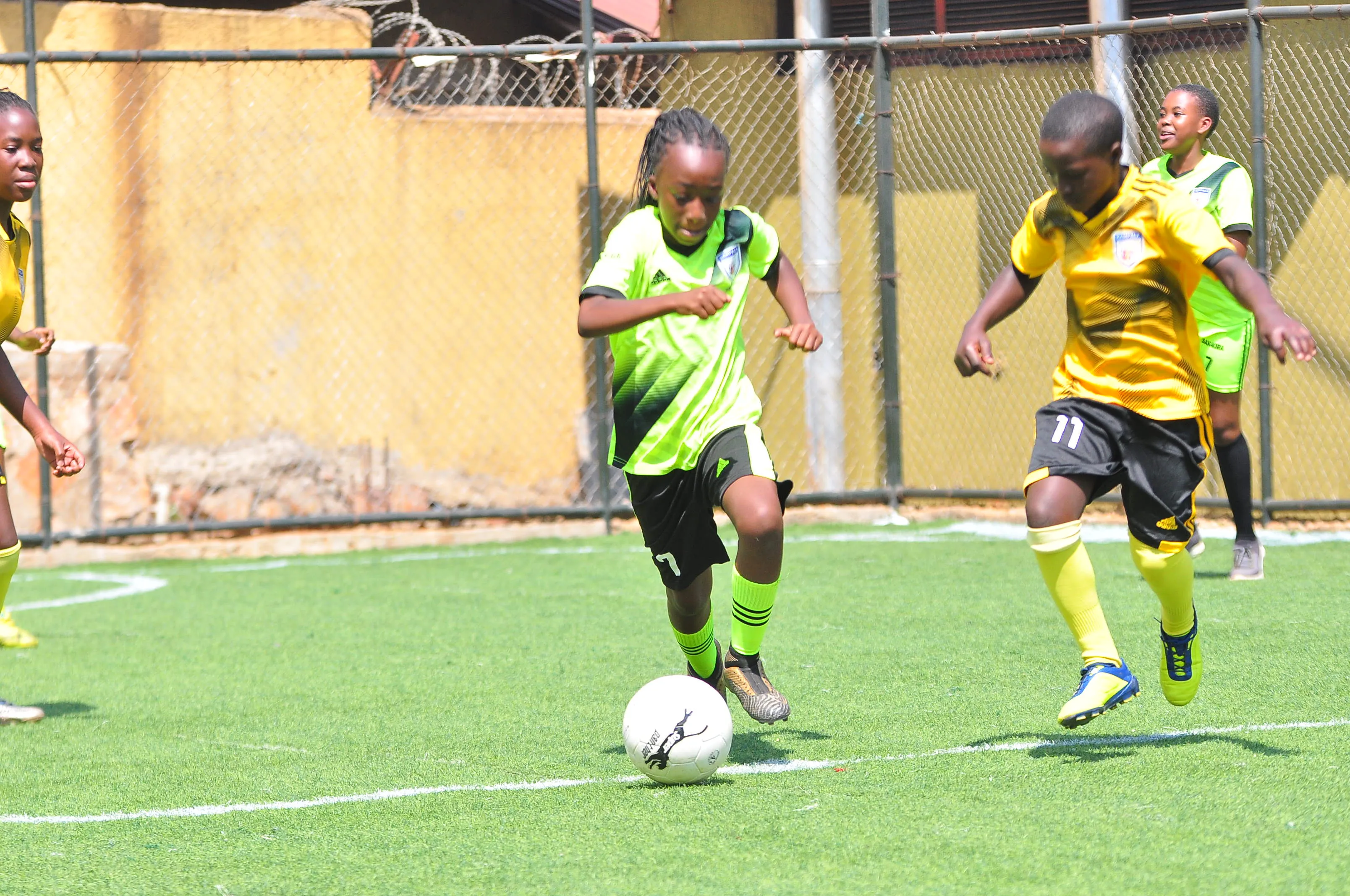 Kampala Junior League Match Day 2 Review: Sir Apollo Kaggwa Primary School Kira Growing Stronger with Every Match